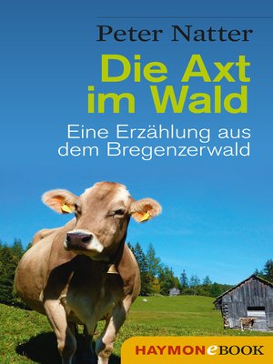 cover image of Die Axt im Wald